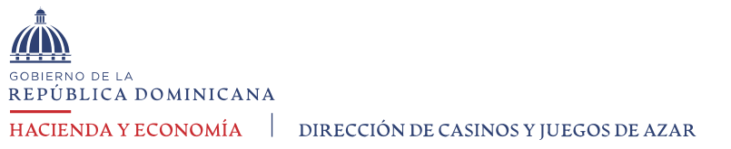 Dirección de Casinos y Juegos de Azar