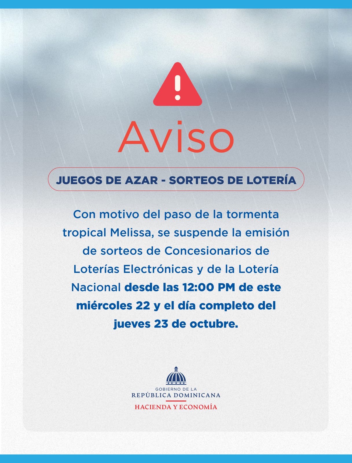 Aviso