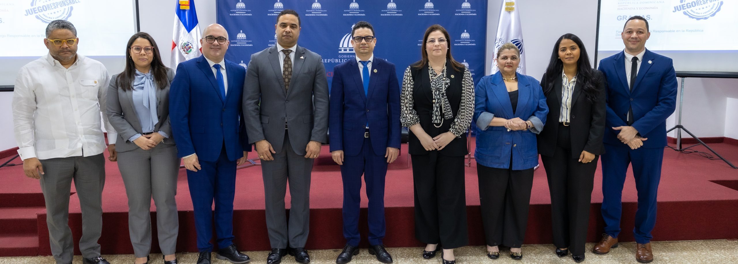 Día del Juego Responsable: Hacienda y Economía realiza jornada de educación en contra de la ludopatía